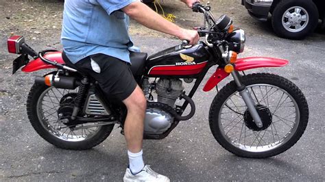 We did not find results for: Honda XL-175 for sale - YouTube