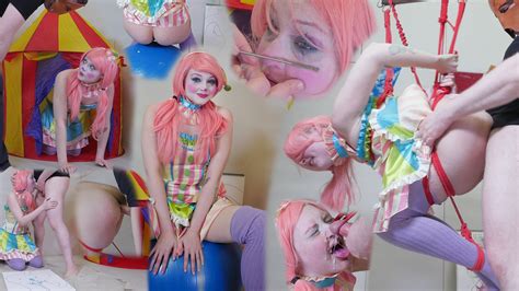 Patient Arielle Aquinas In Assylum Anal Circus Girl March 02 2017
