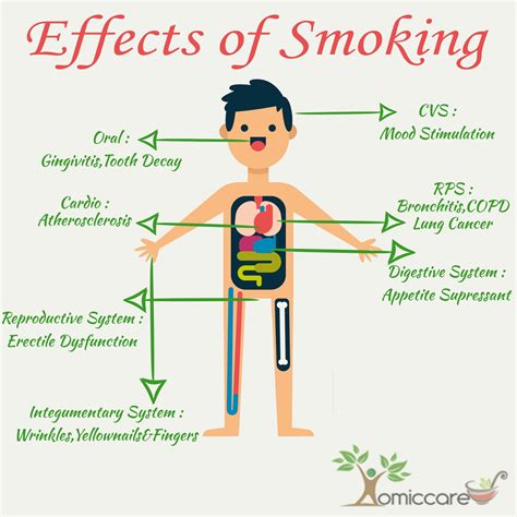 Harmful Effects Of Smoking Tobacco Au