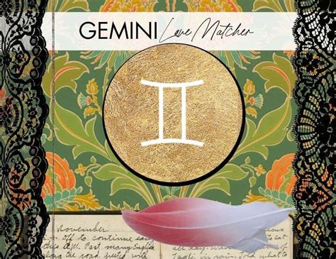 Gemini Love And Compatibility Matcher Are You Compatible Astrostyle