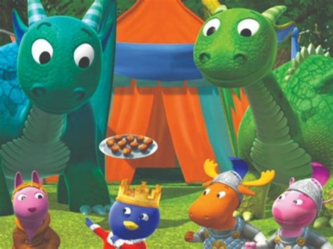 The Backyardigans On Tv Season 2 Episode 17 Channels And Schedules