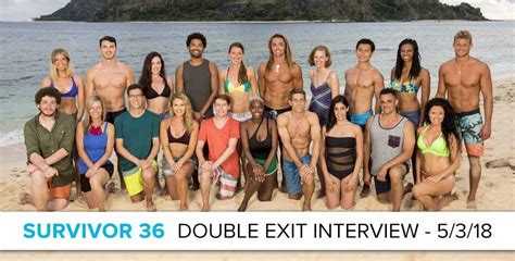 Survivor Ghost Island Exit Interview Jenna Bowman Michael Yerger