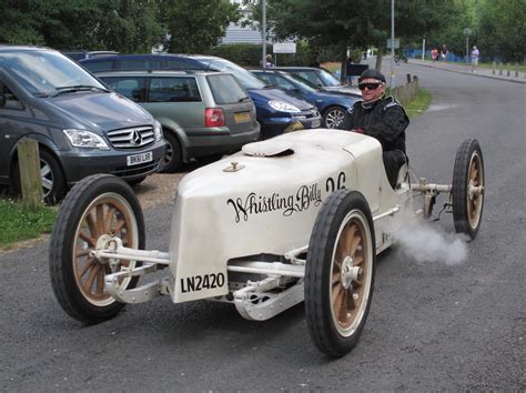 1905 Whistling Billy Replica Of The White Steam Car Dirt Flickr