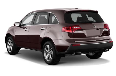 2012 Acura Mdx Reviews Research Mdx Prices And Specs Motortrend