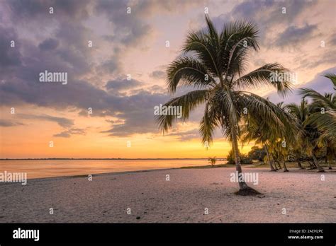 Playa Larga Matanzas Cuba North America Stock Photo Alamy