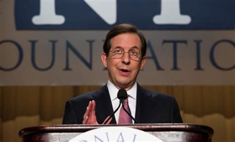 Fox News Anchor Chris Wallace Credits His Success To Three Giants Of