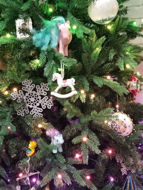 My Little Pony Christmas Tree Christmas Tree Christmas Tree