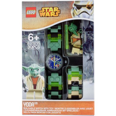 Lego Yoda Minifigure Watch 5005017 Brick Owl Lego Marketplace