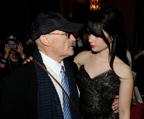 Lily Collins Forgives Dad Phil In Emotional Letter I Accept The