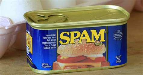 How Shamelessly Eating Spam Helped Shape Who I Am Today