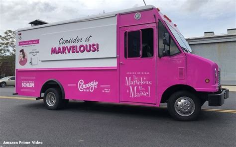 If all the results of amazon prime truck drivers pay per day are not working with me, what should i do? Amazon Prime Video Hijacks Upfront Attention With 'Marvelous' Food Truck 05/17/2019