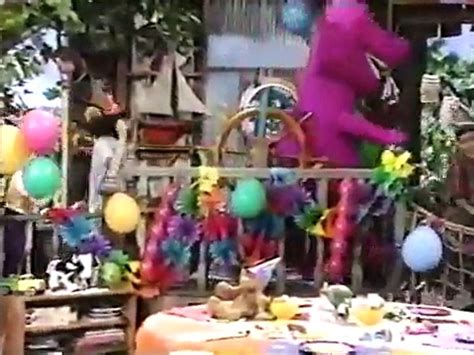 Barney And Friends Birthday Olé Season 6 Episode 10 Complete Episode