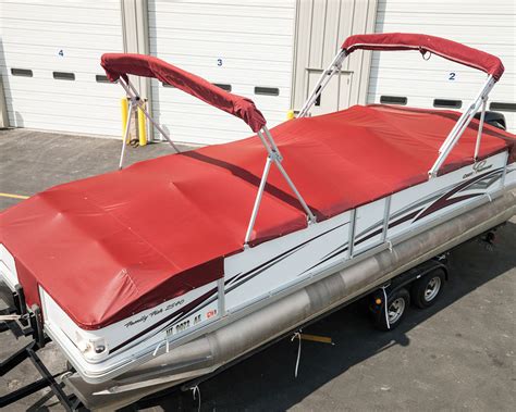 Snap On Covers Boat Covers Sugarhouse Industries