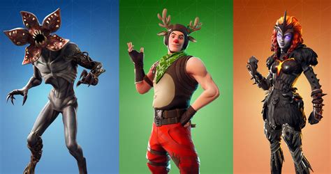 Fortnite 5 Best Skins In The Game And The 5 Worst Gamerant
