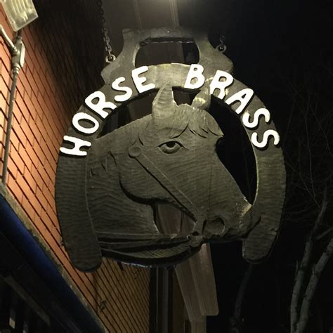 British Grub At Horse Brass Pub In Portland Oregon