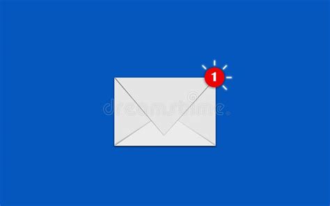 Empty Email Inbox Stock Illustrations 717 Empty Email Inbox Stock