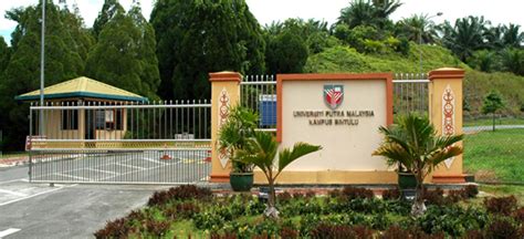Malaysia > universiti putra malaysia web ranking & review including accreditation, study areas, degree levels, tuition range, admission policy, facilities, services and official social media. Upm Campus / Sgs Upm Student Login - Find Official Portal ...
