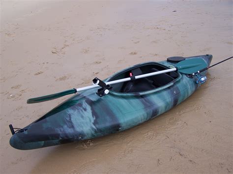 Bass Sit In Kayak Made In Australia By Australis Kayaks And Canoes