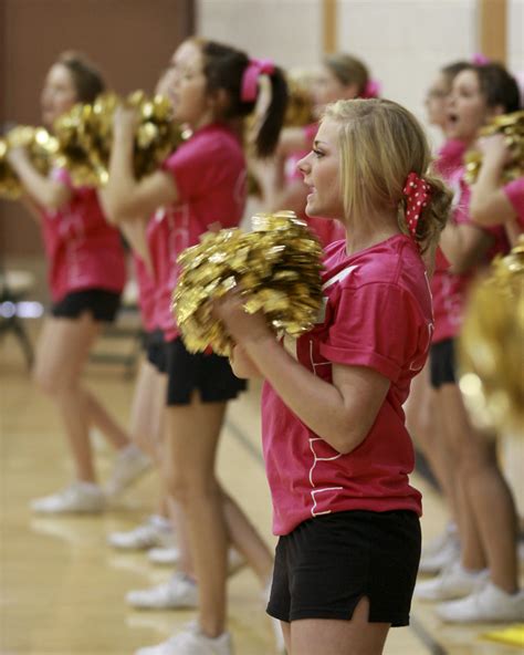 1101froshcheeradams10 Freshman Cheerleading On January 2 Flickr