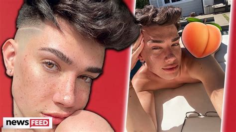 James Charles Nude Photo Has Fans Hysterical Youtube