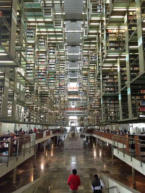 Biblioteca José Vasconcelos Arq Alberto Kalach Biblioteca josé vasconcelos Arquitectura