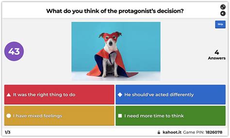 5 Tips To Spark Virtual Discussion In The Classroom Kahoot