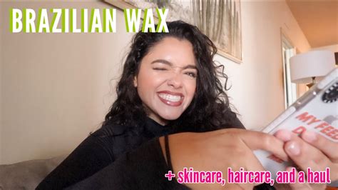 this is how it feels to get a brazilian wax youtube