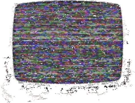 Tv Static Png Png Image Collection