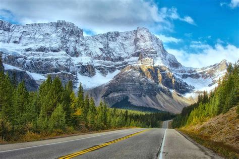 Where To Find Free Parking In Banff And Lake Louise Travel Banff Canada