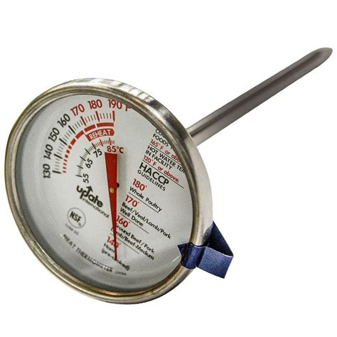 Meat Thermometer 2 Dial Agri Supply 108966 Agri Supply