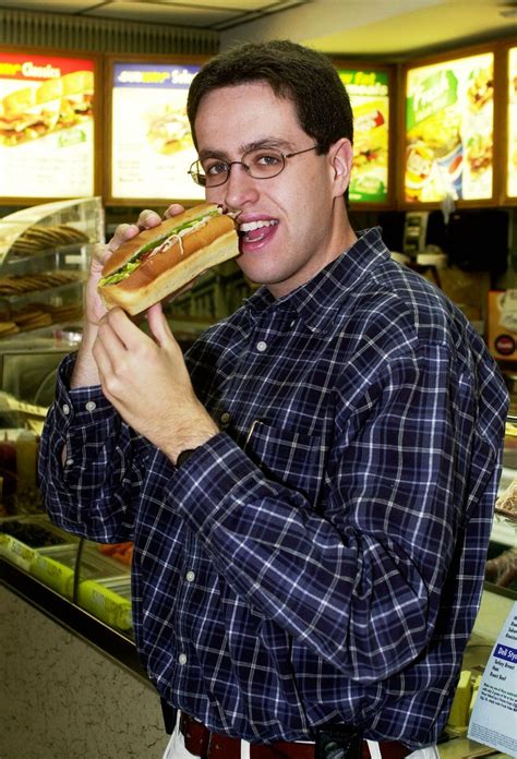 According To Text Messages Subpoenaed By The Fbi Jared Fogle Allegedly Boasted About Amazing Sex