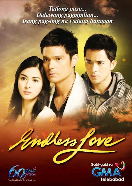 endless love filipino [malay subtitle] tamat dramatvonline