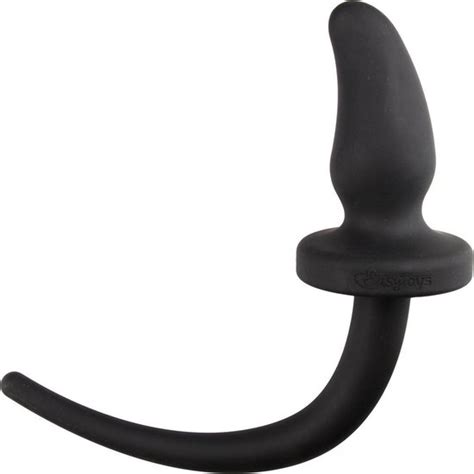 Easytoys Fetish Collection Buttplug Grote Siliconen Buttplug Met