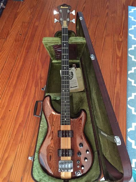 Nbd79 Ibanez Mc900 Musician Bass