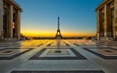 Papel De Parede 1920x1200 Px Torre Eiffel Paris 1920x1200