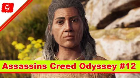 Assassins Creed Odyssey Ich Und Mein Holz Let S Play Deutsch