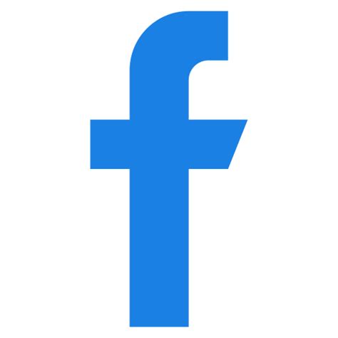 Facebook Fb Logo Sosial Media Gratis Ikon Dari Social Media Logos