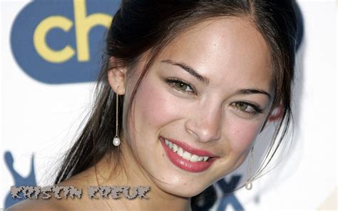 Kristin Kreuk S Quotes Famous And Not Much Sualci Quotes