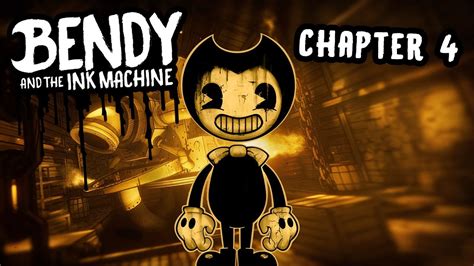 For the soundtrack, see colossal wonders. Bendy & The Ink Machine Gameplay - Chapter 4 - YouTube