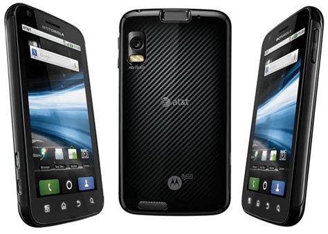 Motorola Atrix 4g In Malaysia Price Specs And Review Rm960 Technave