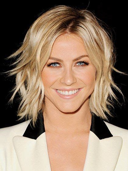 Julianne Hough Takes Us Through Her Style Evolution Hot Hair Styles
