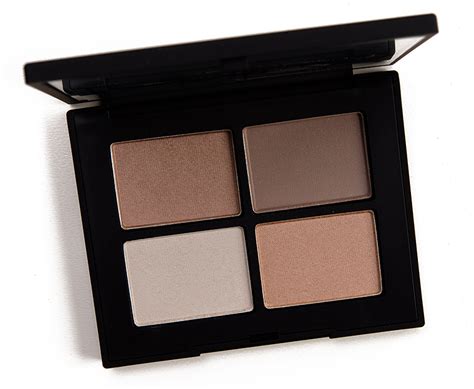 Nars Mahe Eyeshadow Quad Review And Swatches