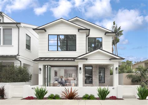 813430 Larkspur Newport Beach Usa Houses Mansion Design Night