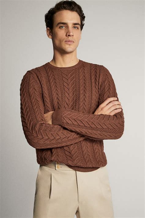 Los Tipos De Suéter Tejido Para Hombre Que Todos Deben Tener En Su Guardarropa Gq