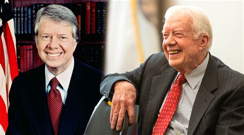 Jimmy Carters Secret Americas Longest Living President