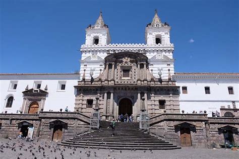 All The Main Churches To Visit In Quito By Ecuador And Galapagos Insiders