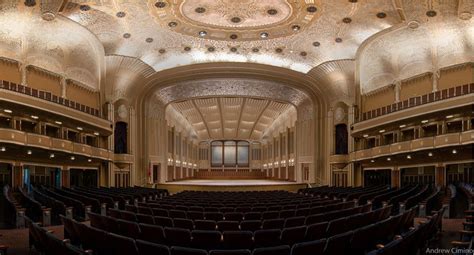 The Cleveland Orchestra Severance Hall Cleveland Oh Party Venue