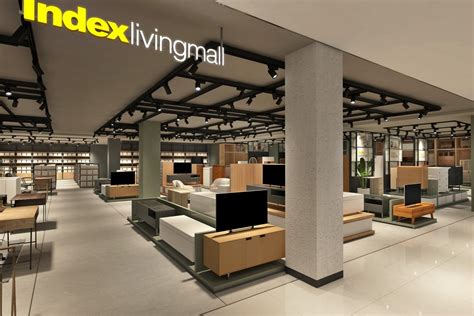 Index Living Mall บุกอินโดนีเซีย ผนึกพันธมิตร เตรียมเปิดค้าปลีก