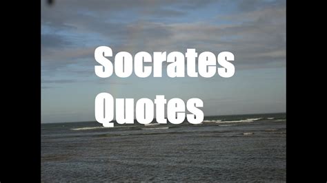 Rd.com arts & entertainment quotes editor's note: Top 5 Greatest Socrates Quotes - YouTube