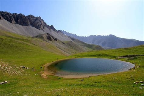 Top 10 Des Plus Beaux Lacs De Montagne En France